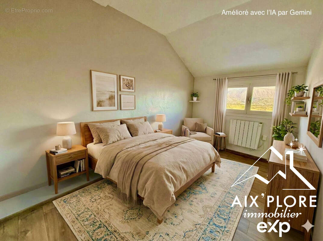 Appartement à SAINT-BALDOPH