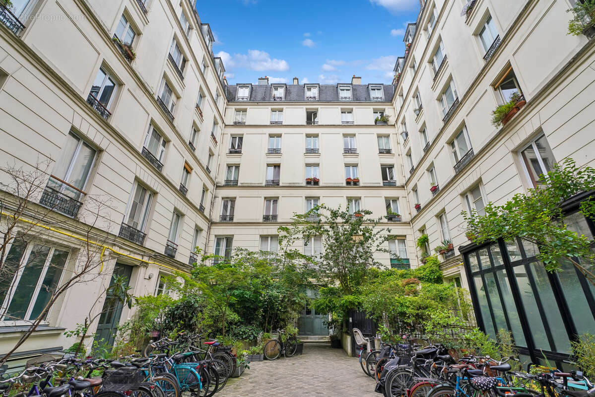 Cocon Rue Saint Maur - photo 7