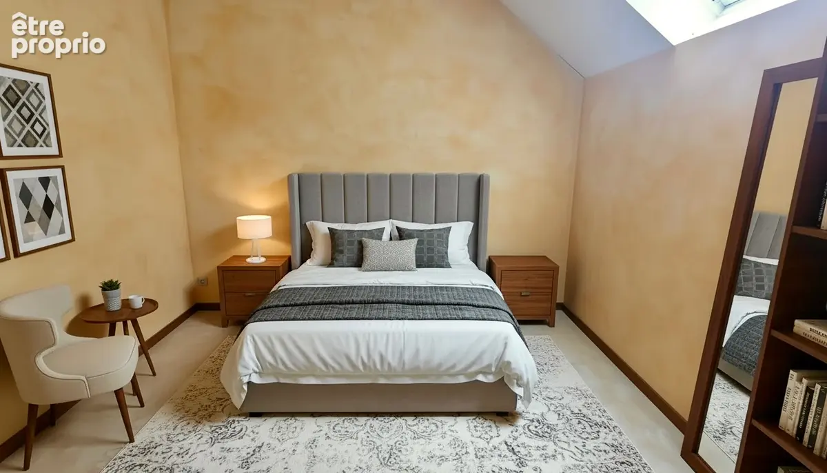 Maison 108m² à caen - photo 11