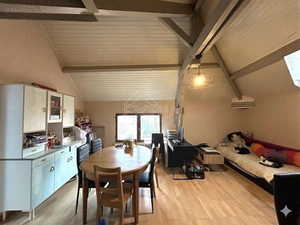 Appartement à BONNIERES-SUR-SEINE