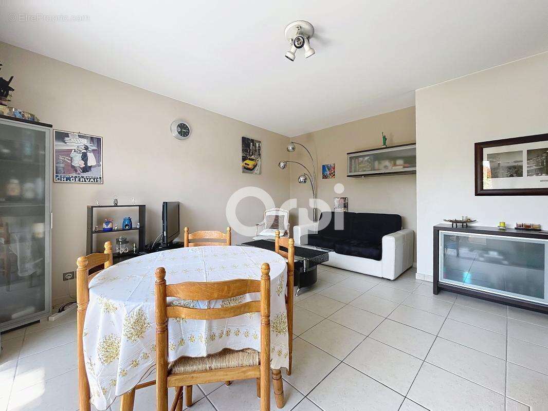 Appartement à CAGNES-SUR-MER
