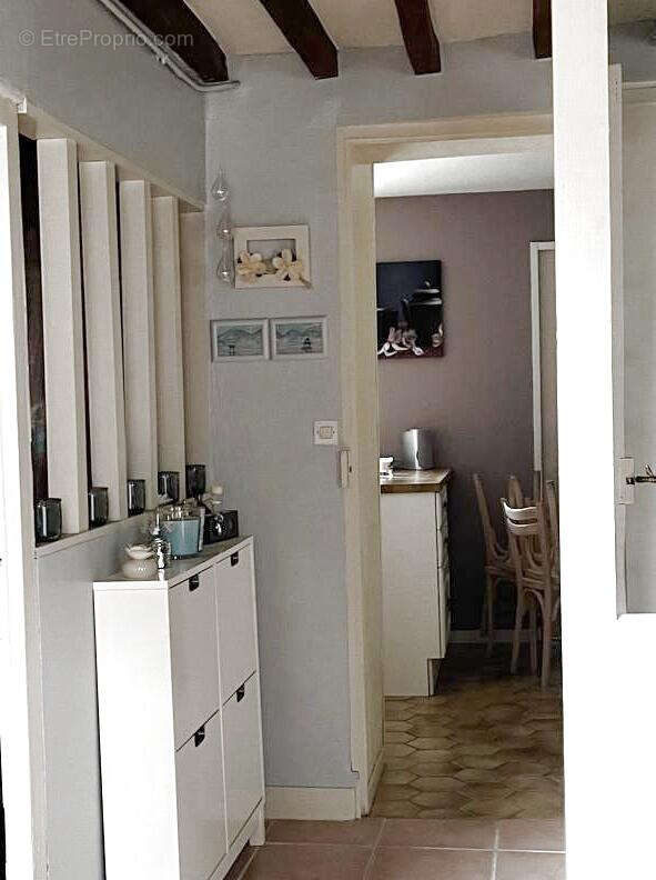 Maison à SAINT-VRAIN