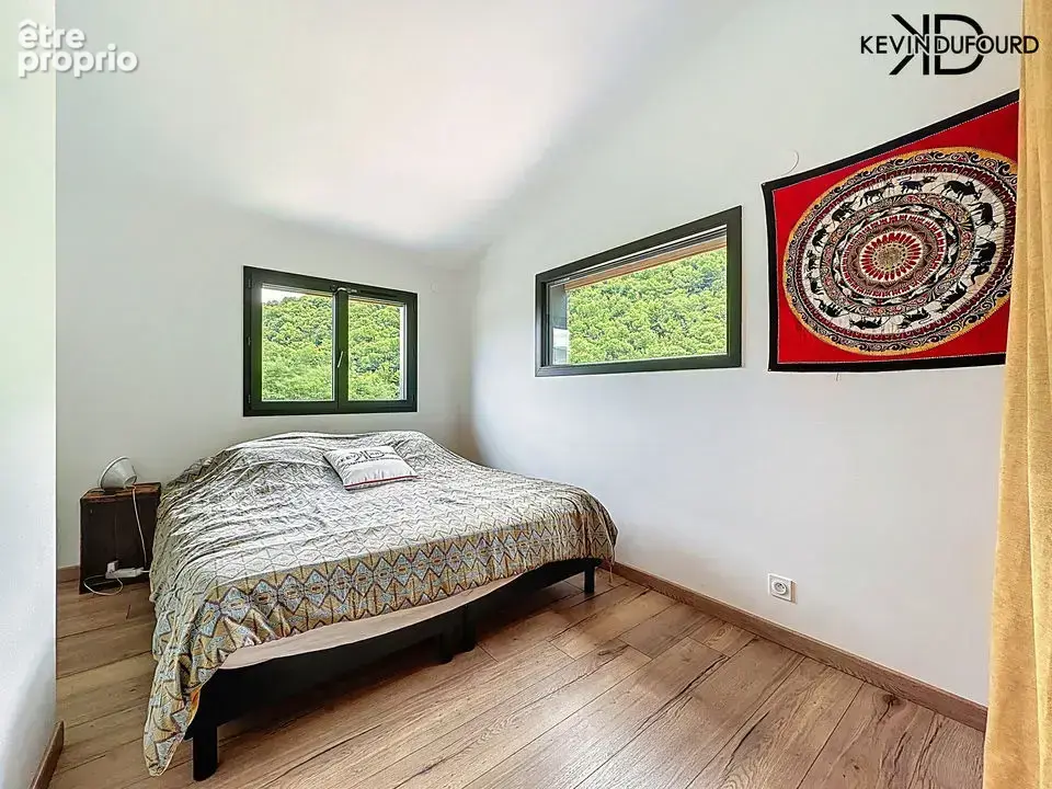 Maison 140 m² à Montpezat-Sous-Bauzon  - photo 6