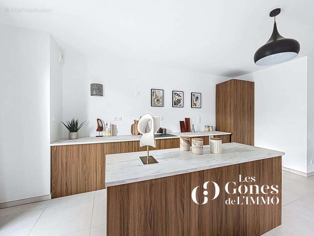 Appartement à FRANCHEVILLE