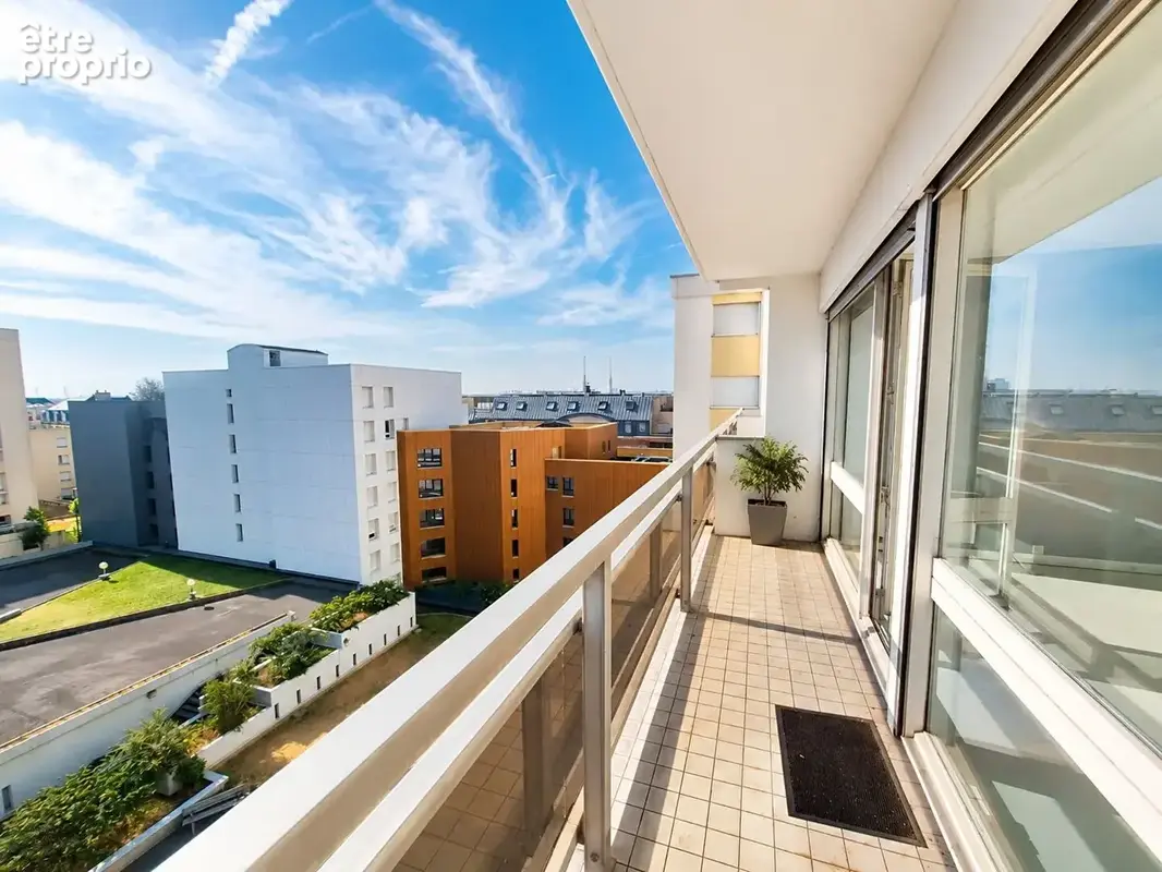 Appartement Le Havre université 3 pièce(s) 70 m2 - photo 2