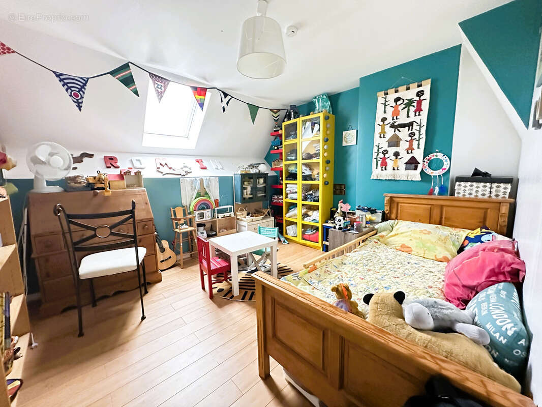 Maison à AUNAY-SOUS-AUNEAU