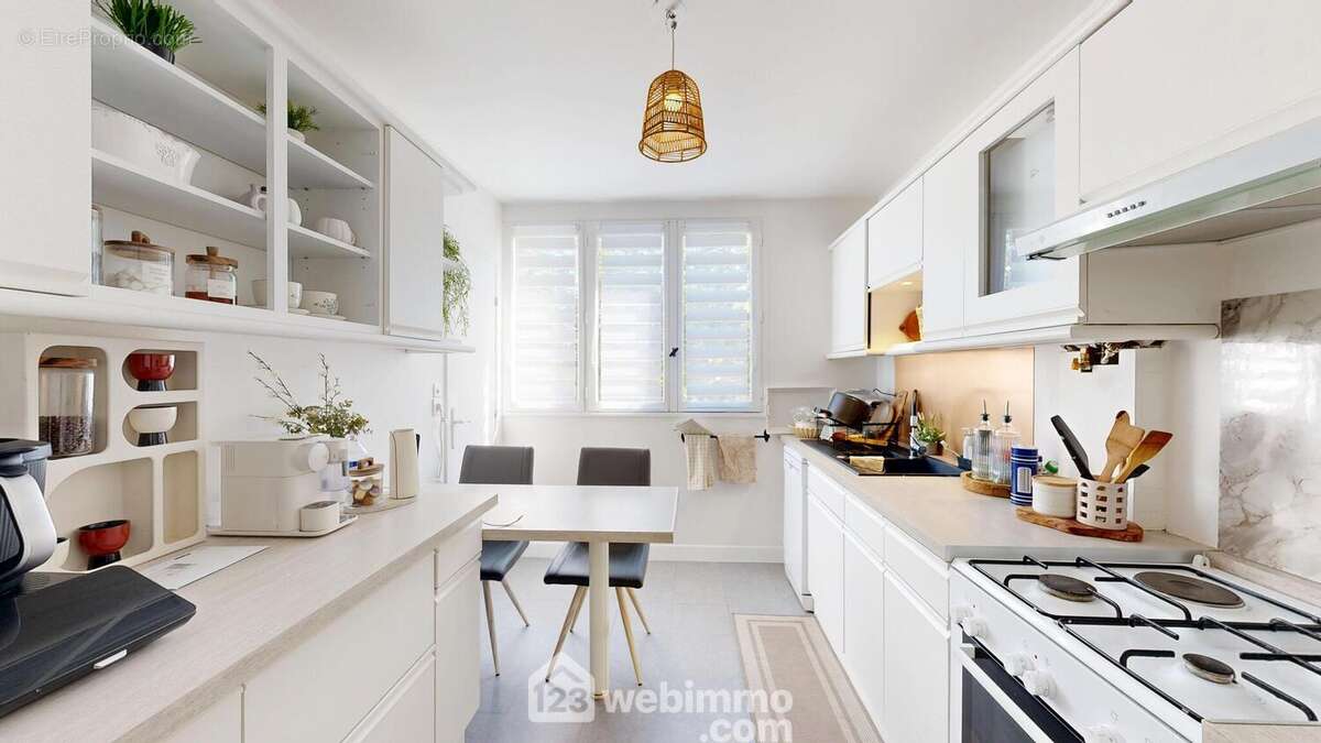 Appartement à COMPIEGNE