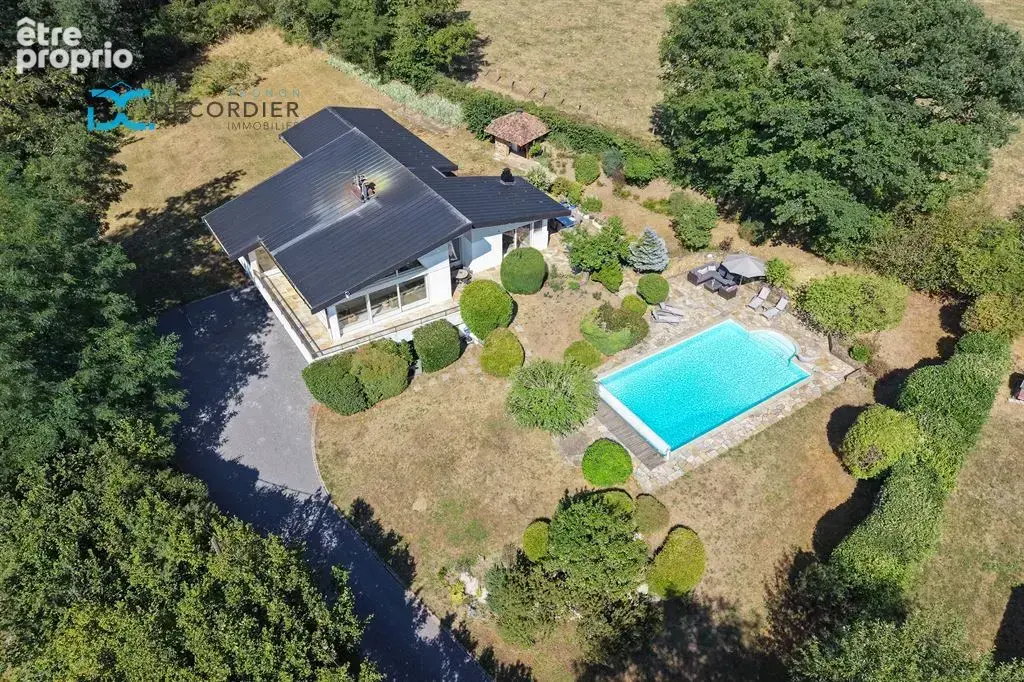 À VENDRE – Maison individuelle de 231 m² sur un terrain de 2 989 m² à Allinges - photo 26