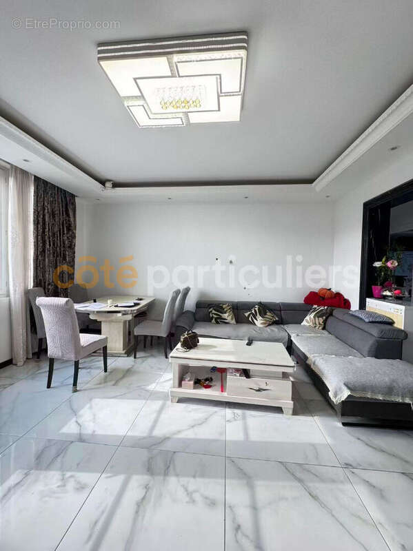 Appartement à LE BOURGET