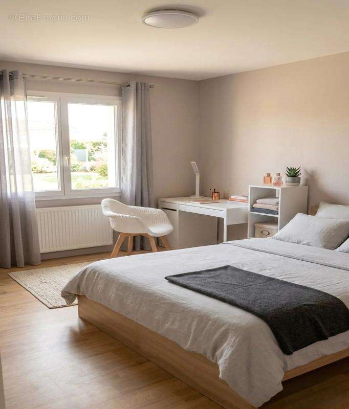 Maison à MALESTROIT