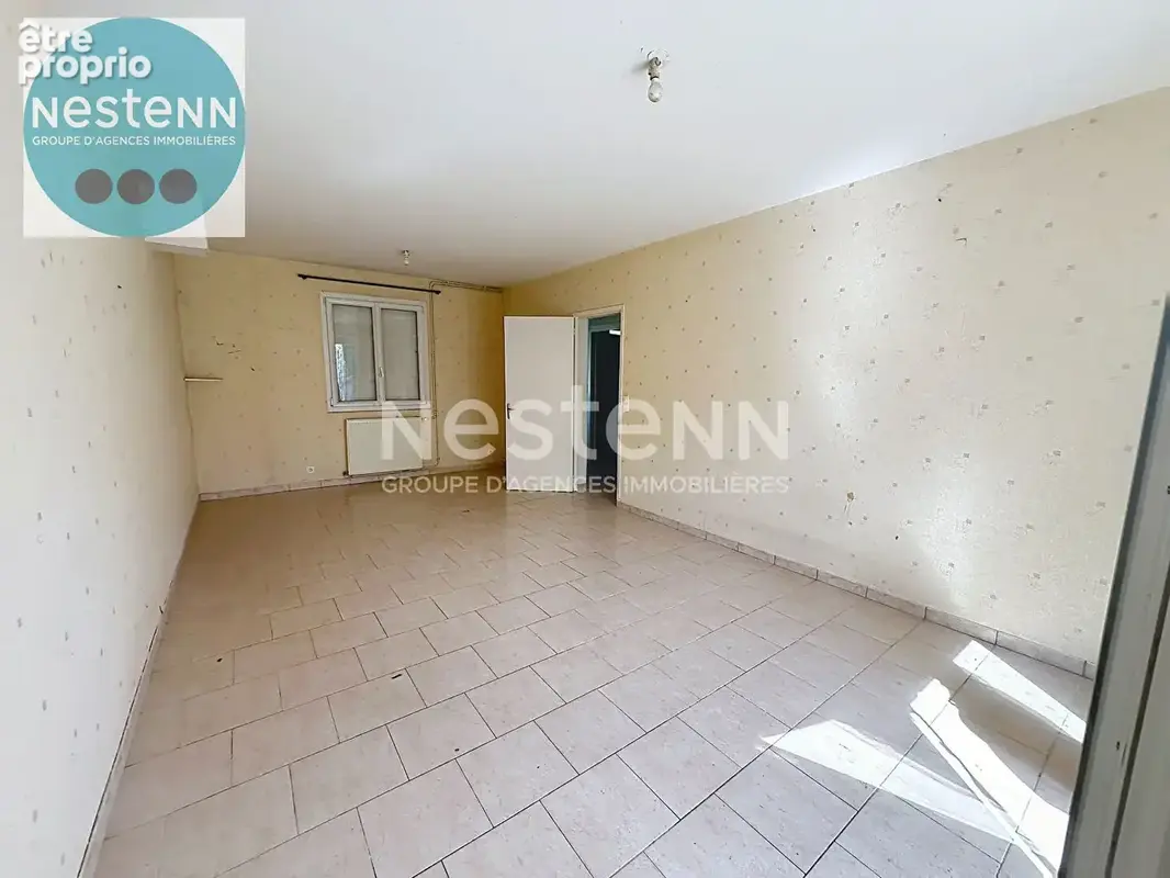Maison 5 pièces à vendre à Candé-sur-Beuvron - Grand terrain et potentiel de rénovation - photo 7
