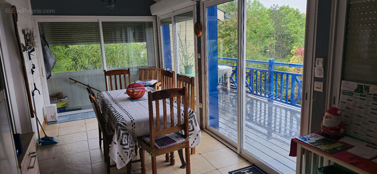 Maison à SALIES-DE-BEARN