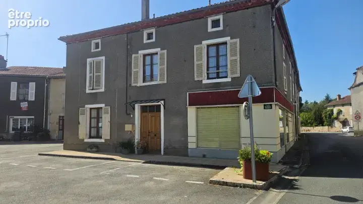 Maison avec local commercial   Rancon (87) - photo 25