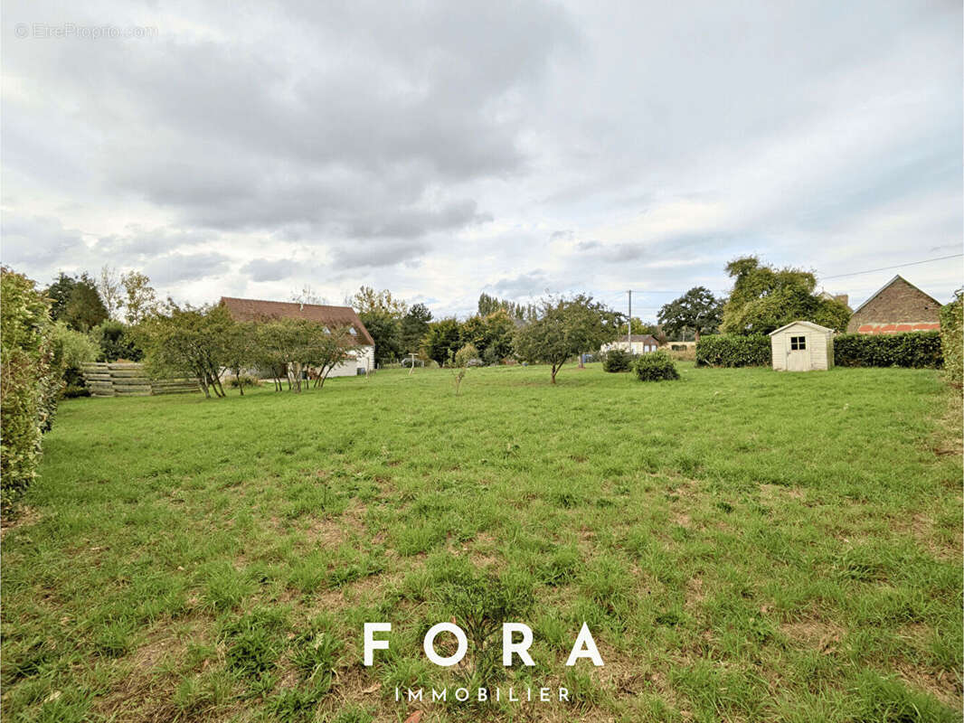 Maison à CONDE-SUR-NOIREAU