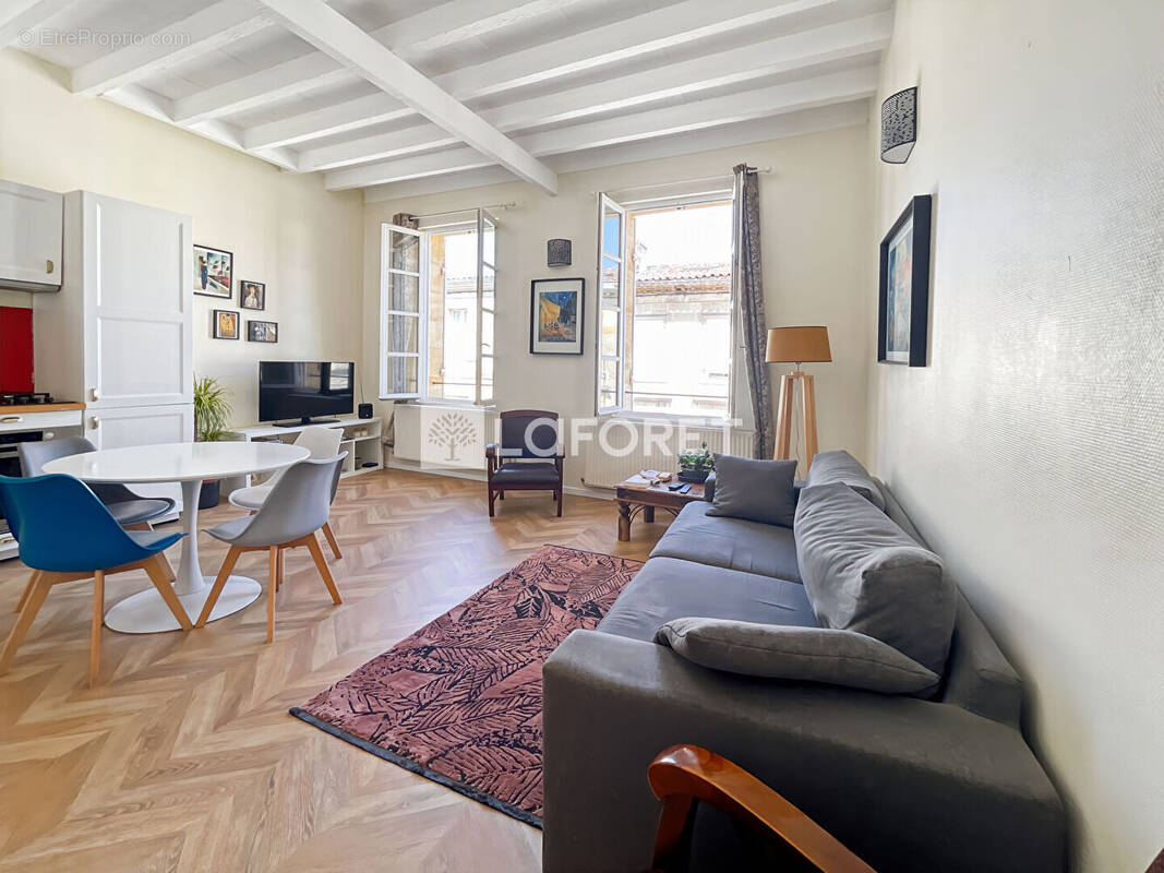 Appartement à LIBOURNE