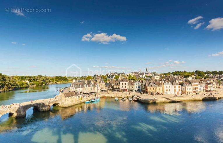 Commerce à AURAY