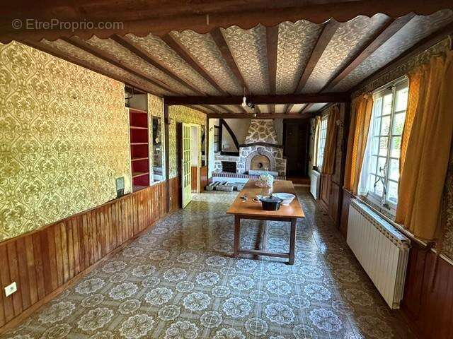 Maison à LA CHAPELLE-GAUTHIER