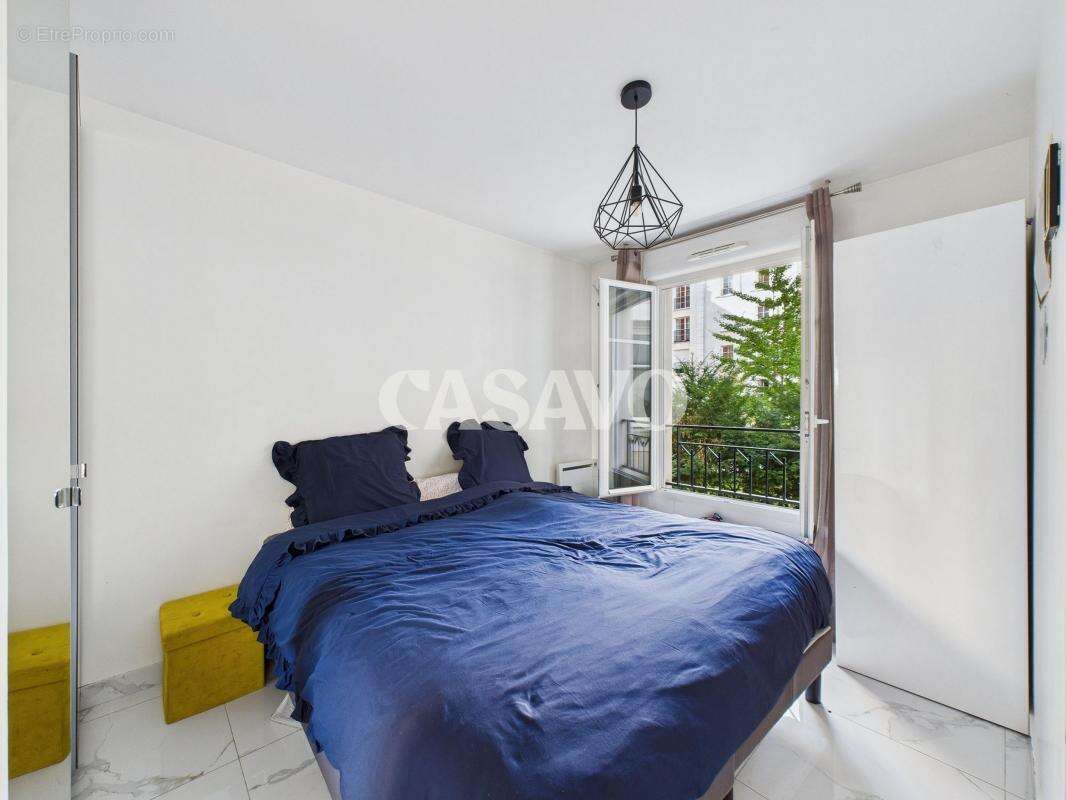 Appartement à MAISONS-ALFORT