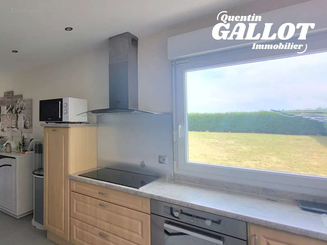 Maison Individuelle dans secteur préservé - photo 3