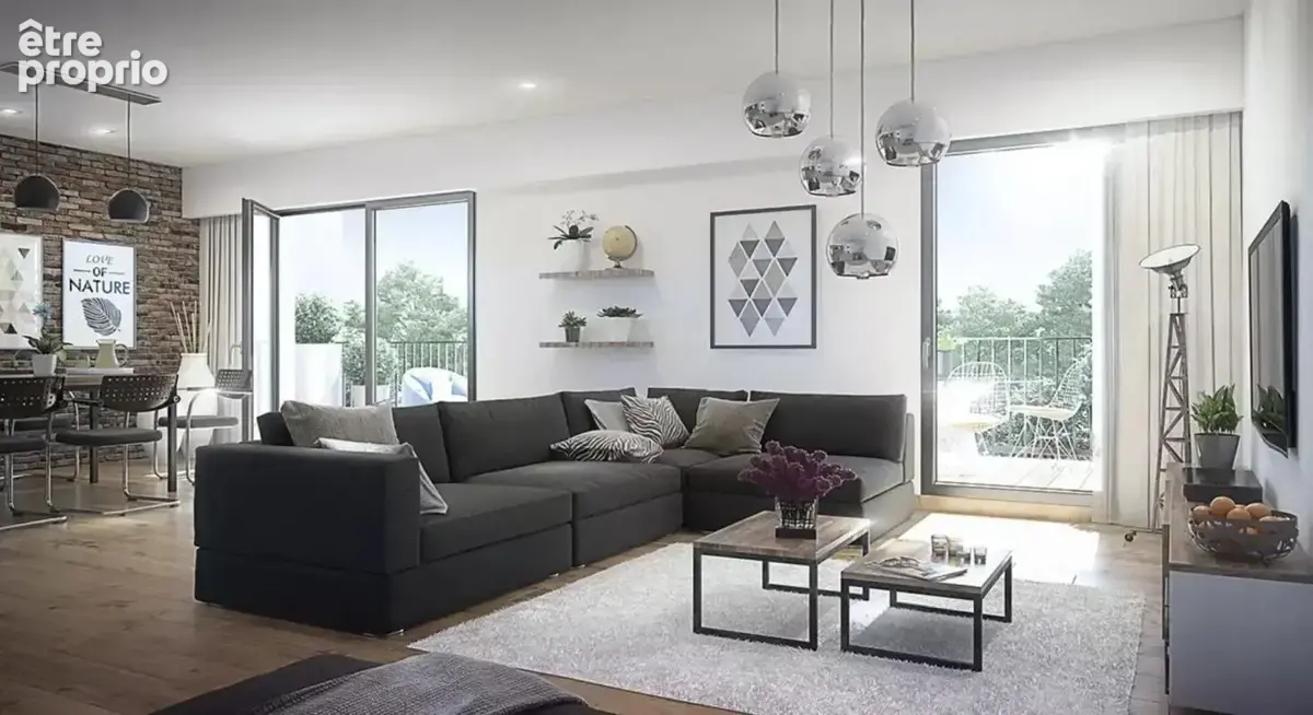 Appartement à DUGNY