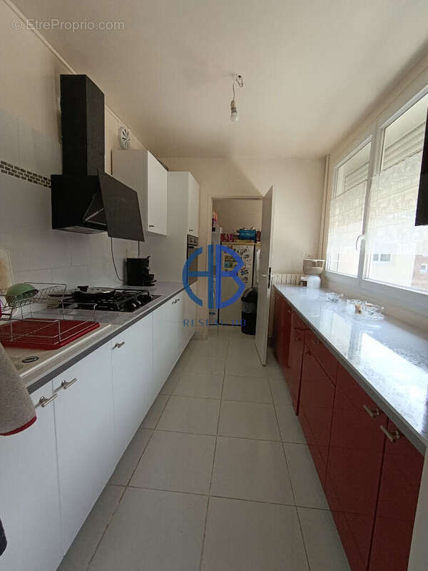 Appartement à SAINT-VALLIER