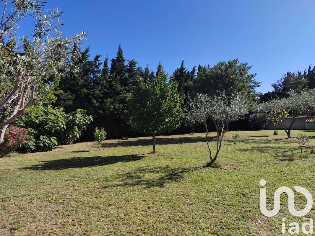 Photo 9 - Maison à CAMARET-SUR-AIGUES