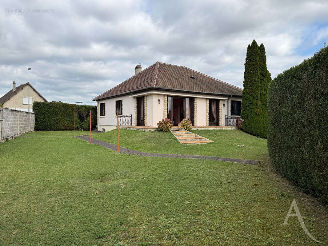 Maison à GIBERVILLE