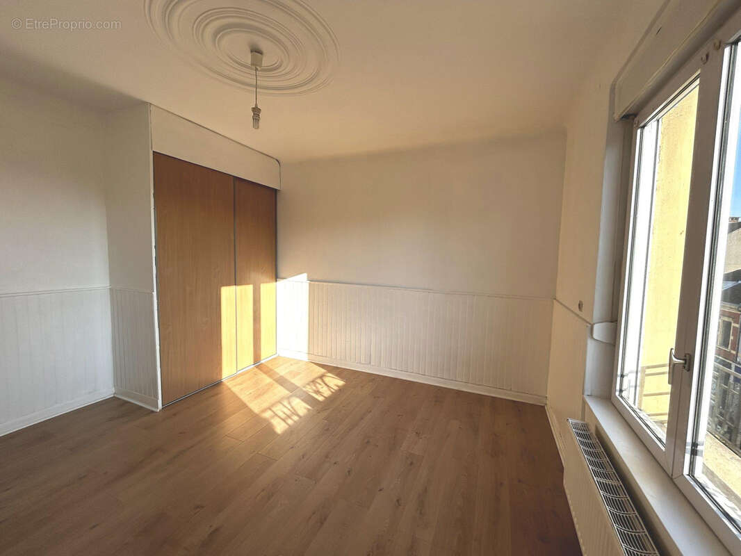 Appartement à MONTIGNY-LES-METZ