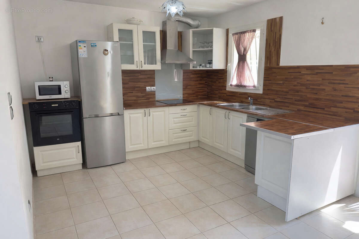 Maison à LORIOL-DU-COMTAT