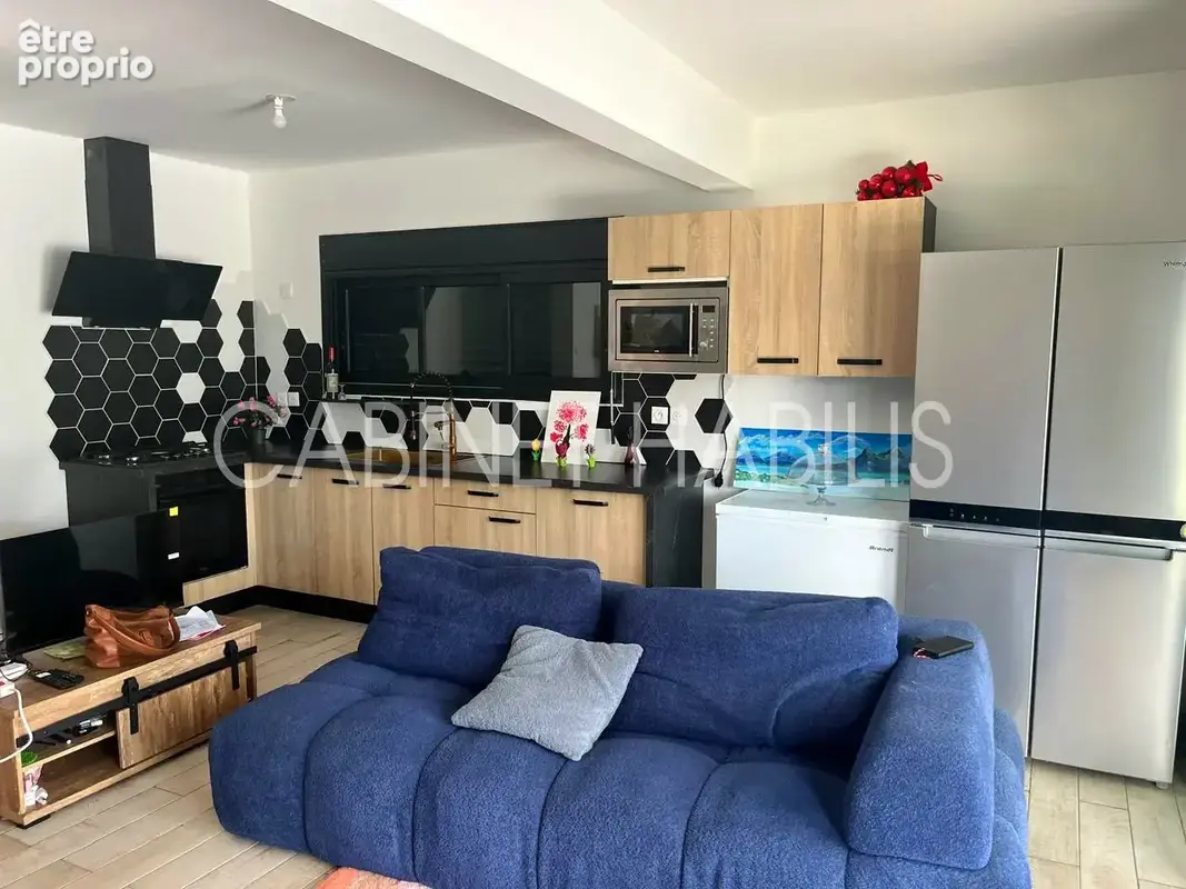 A vendre - maison t4/5 - 120 m2 environ - tampon - 367 500 € - photo 2