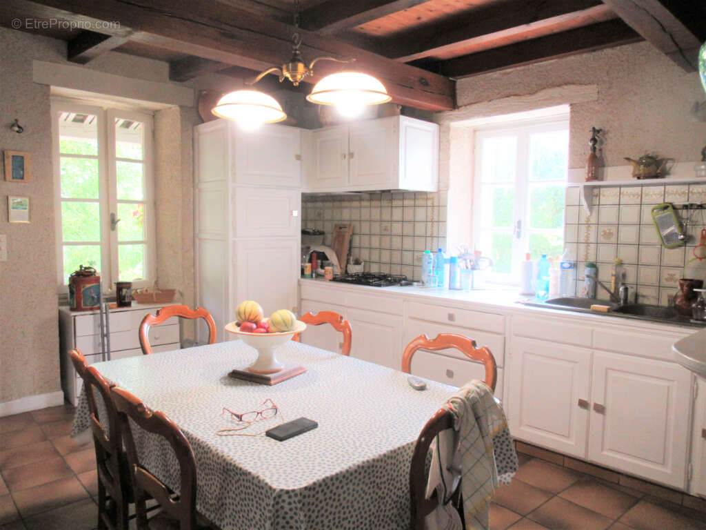 Maison à SAINT-CLAIR