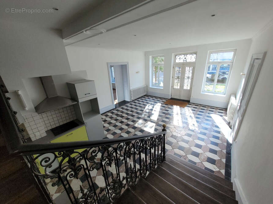 Appartement à SARREBOURG