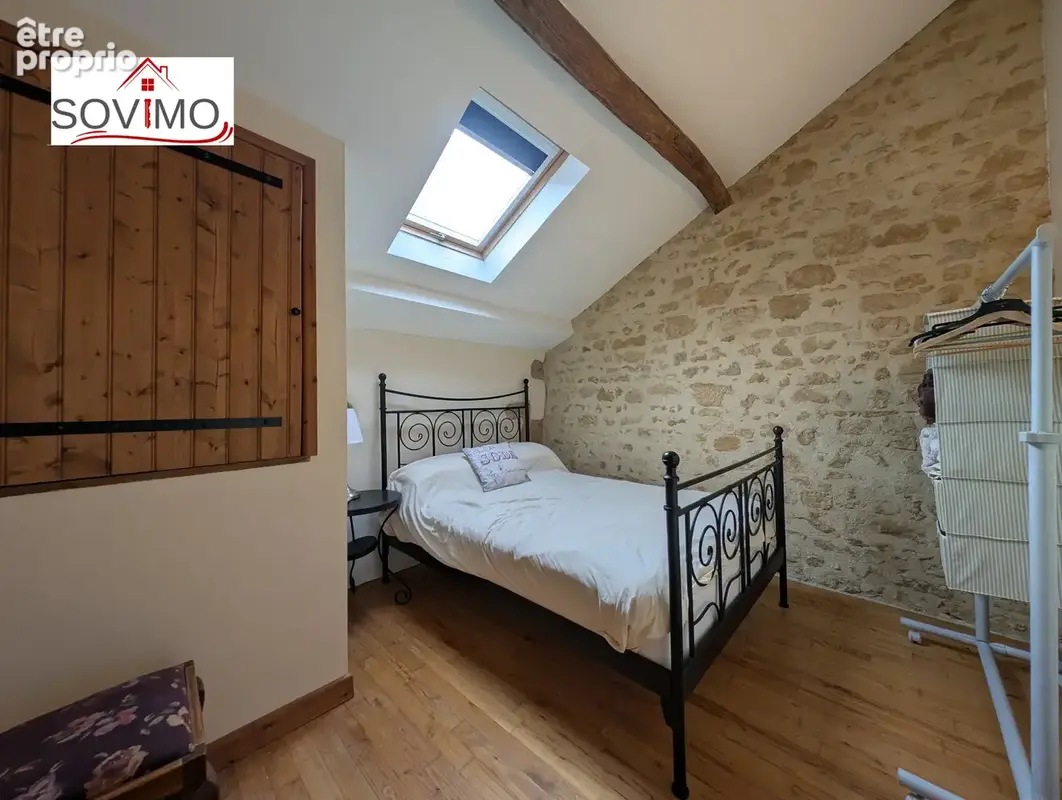 Charme & confort : maison avec jardin séparé et authentique four à pain - photo 15