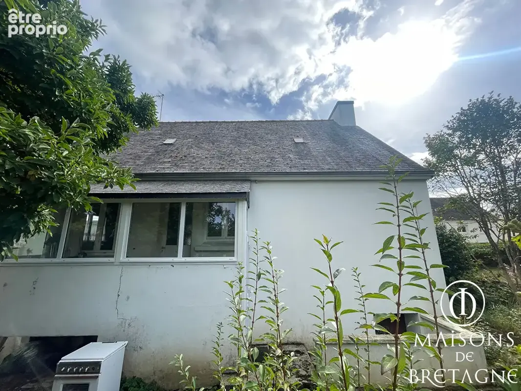 Maison Bannalec  96 m2 - photo 14