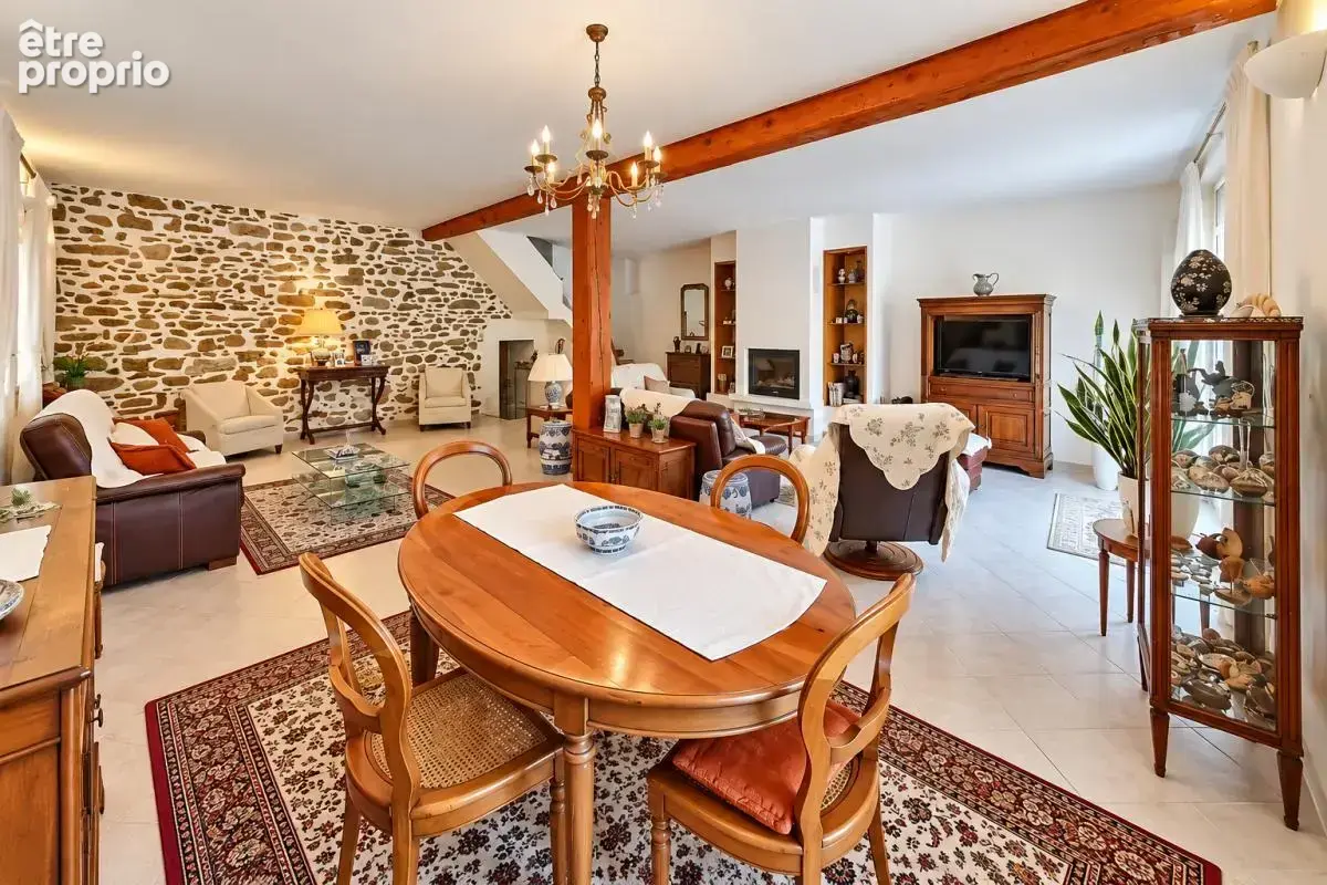 Ensemble Immobilier proche Carcassonne : Maison Principale et Appartement Indépendant - photo 3