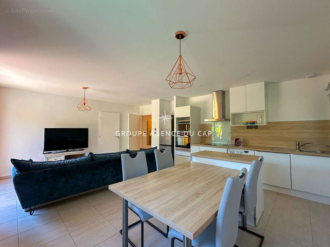 Appartement à SAINTE-MAXIME