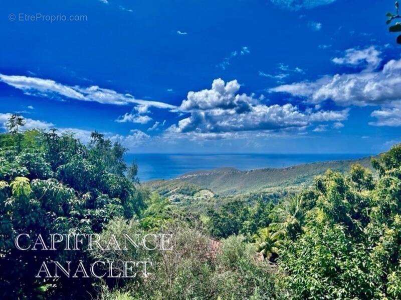 Terrain à CASE-PILOTE