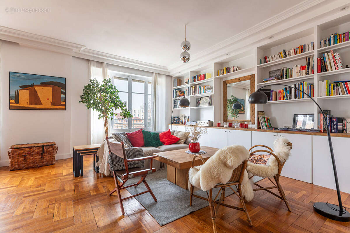 Appartement à LYON-3E