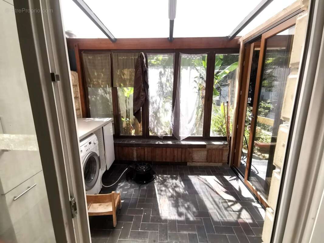 Maison à VITRY-SUR-SEINE