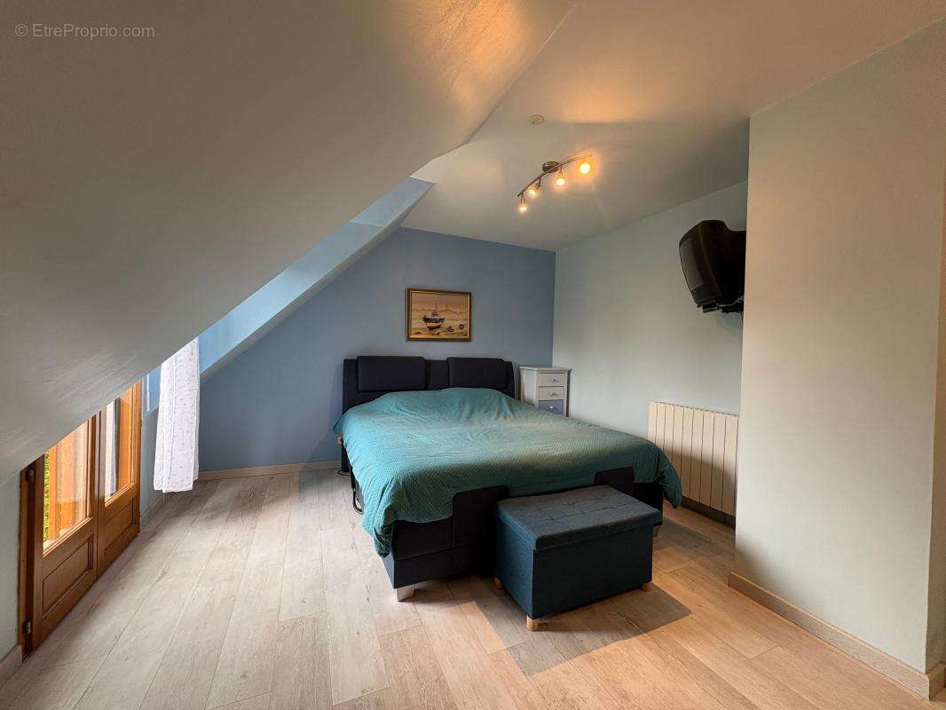 Maison à SAINT-ANDRE-DES-EAUX