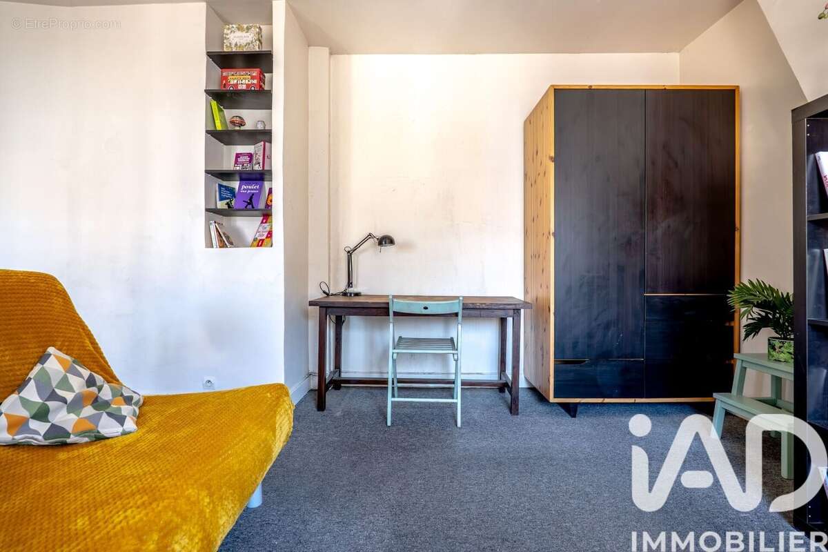 Photo 4 - Appartement à PARIS-12E