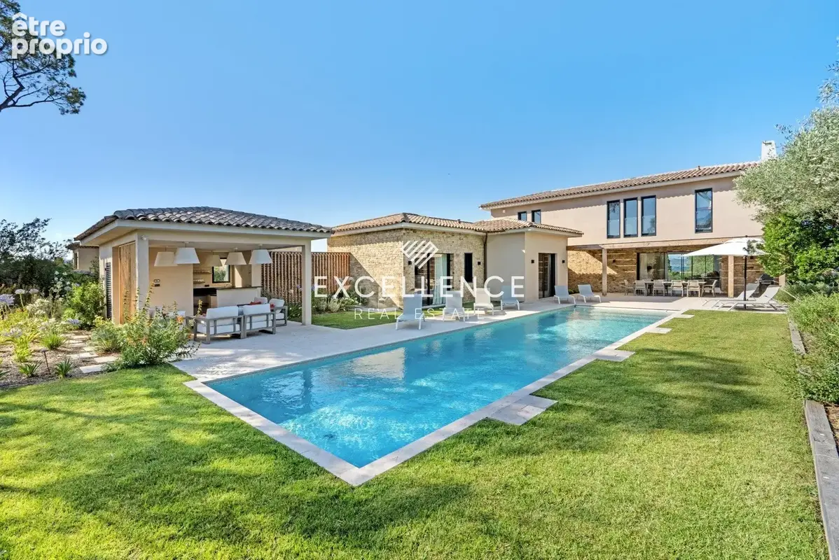 Maison à SAINT-TROPEZ