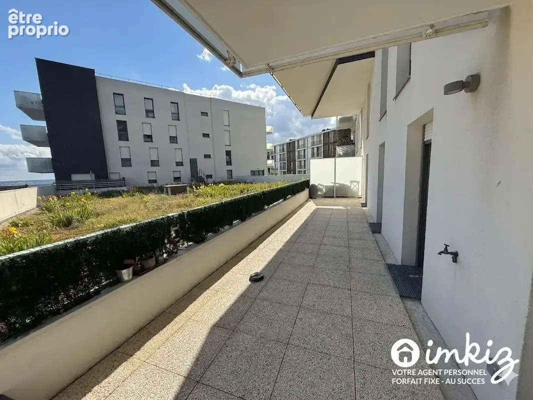 Appartement à SANNOIS