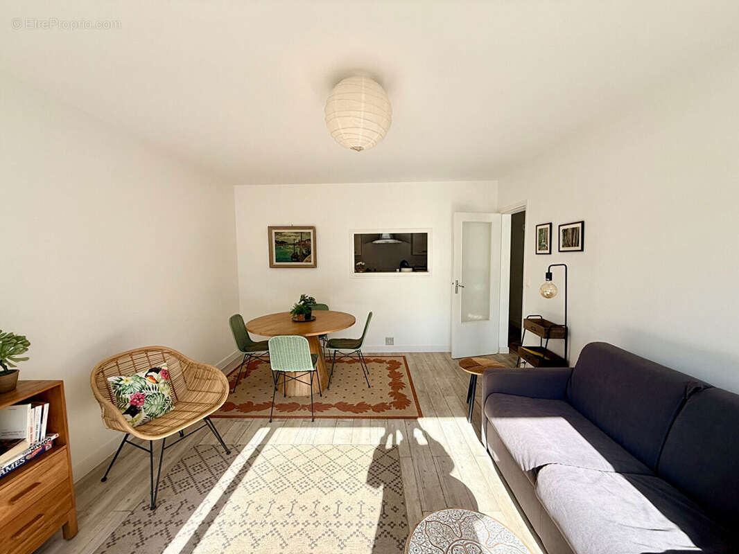 Appartement à LA BAULE-ESCOUBLAC