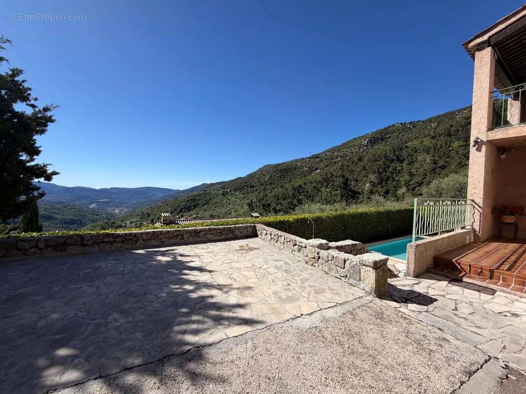 Maison à BENDEJUN