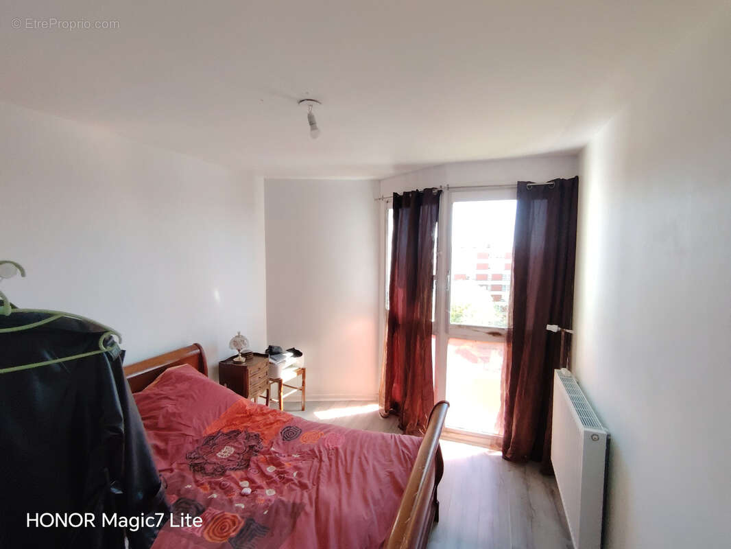 Appartement à HEROUVILLE-SAINT-CLAIR