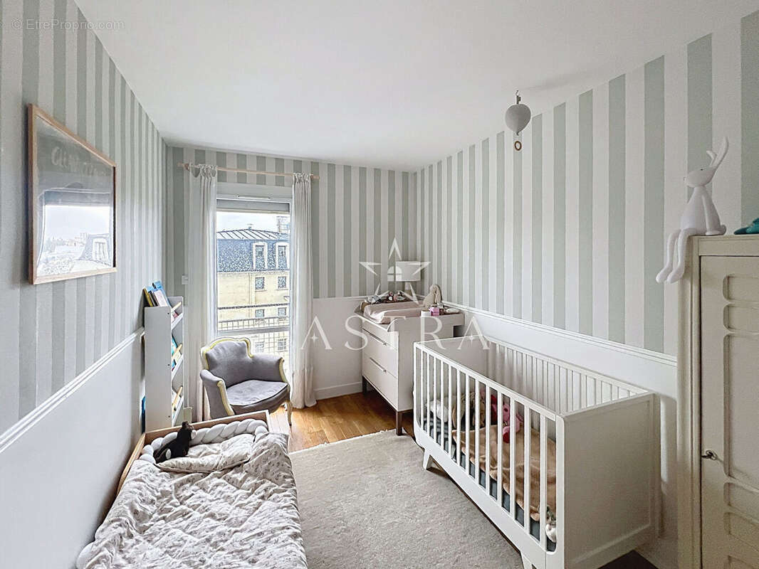 Appartement à SCEAUX