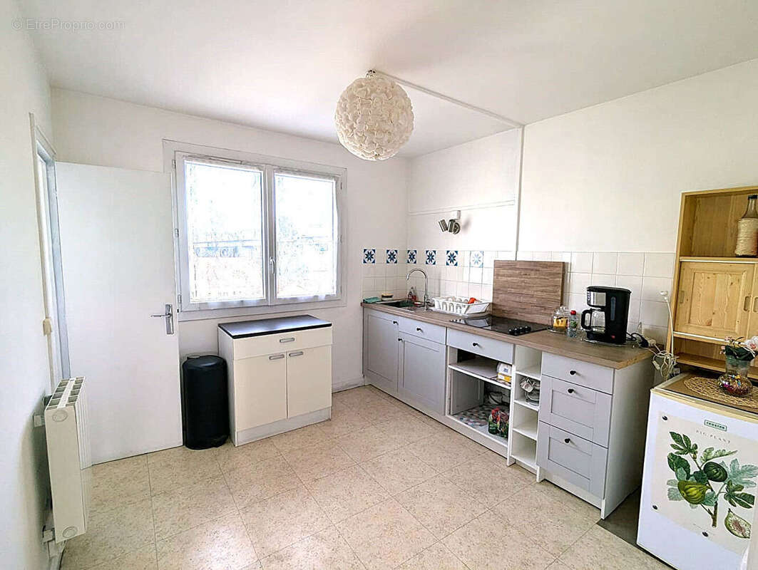 Appartement à NOISY-LE-SEC