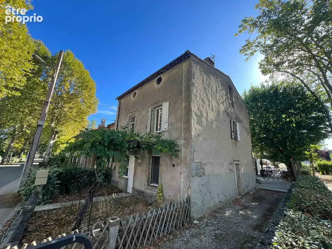 Maison à BELVEZE-DU-RAZES