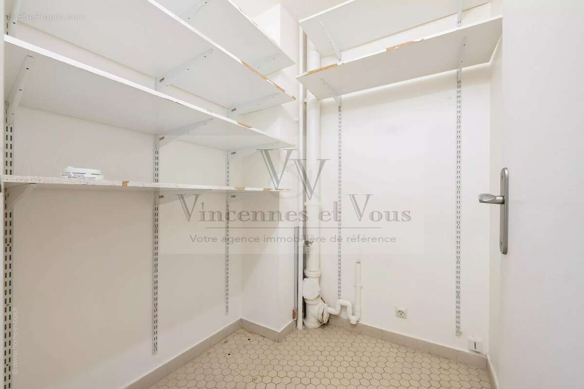 Appartement à VINCENNES